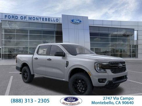 New 2026 Ford Ranger XLT AWD/4WD image 1