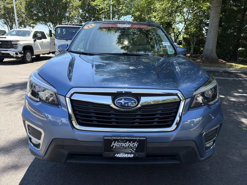 Used 2021 Subaru Forester Limited AWD/4WD image 3