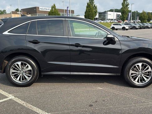Used 2018 Acura RDX AWD w/ Advance Package image 4