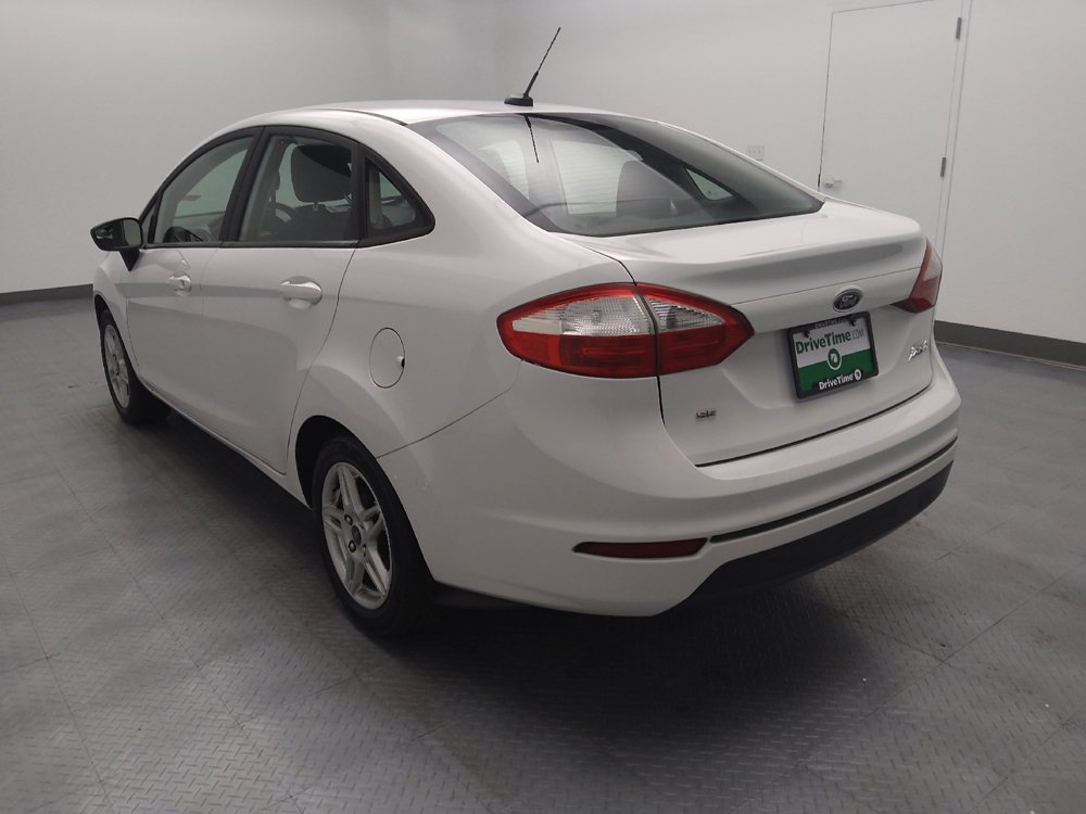 Used 2019 Ford Fiesta SE FWD image 5