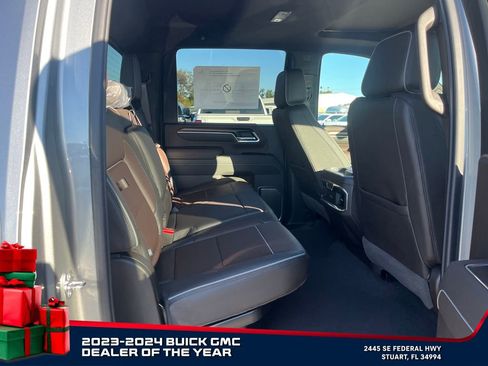 New 2026 GMC Sierra 2500 Denali w/ Denali Reserve Package image 16