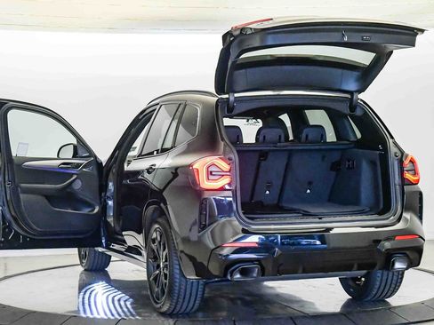 Certified 2024 BMW X3 sDrive30i w/ M Sport Package RWD image 29