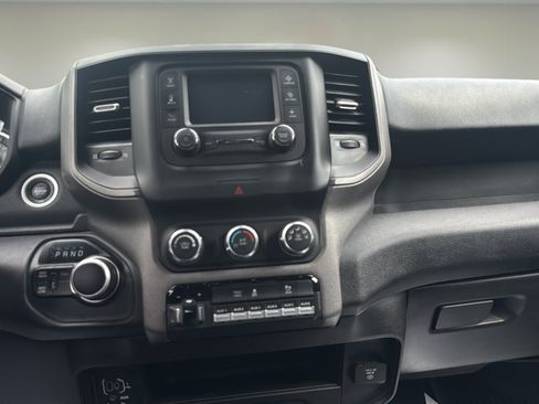 Used 2022 RAM 2500 Tradesman AWD/4WD image 11