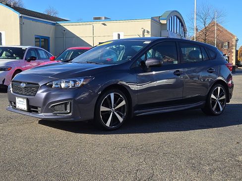 Used 2017 Subaru Impreza 2.0i Sport image 3