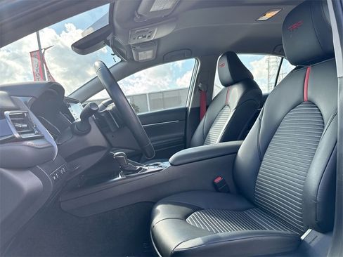 Used 2022 Toyota Camry TRD image 13