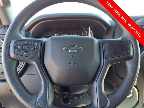 New 2026 Chevrolet Silverado 2500 Custom w/ Custom Value Package image 28