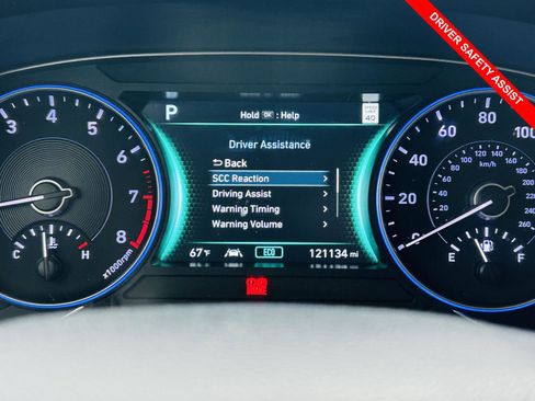 Used 2021 Hyundai Palisade SEL w/ Premium Package AWD/4WD image 9