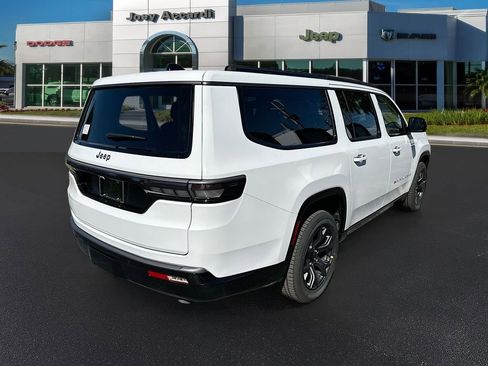 New 2026 Jeep Grand Wagoneer L Limited image 7