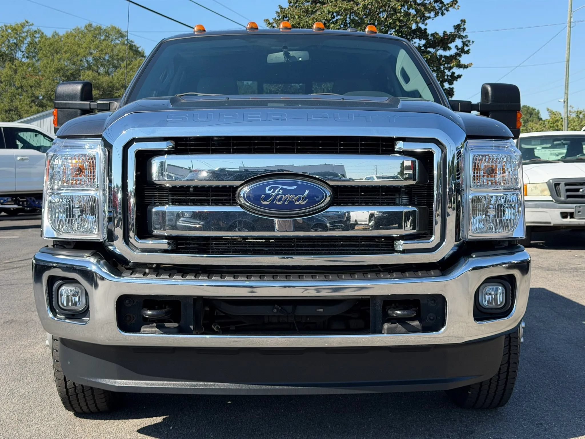 Used 2016 Ford F350 XLT w/ XLT Value Package AWD/4WD image 10