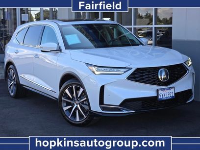 Certified 2026 Acura MDX w/ Technology Package