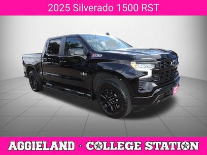 Certified 2025 Chevrolet Silverado 1500 RST w/ Texas Edition Plus