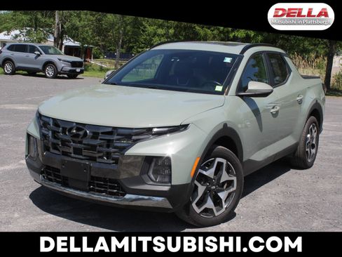 Used 2024 Hyundai Santa Cruz Limited AWD/4WD image 1