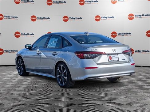 New 2026 Honda Civic Sport Touring image 7