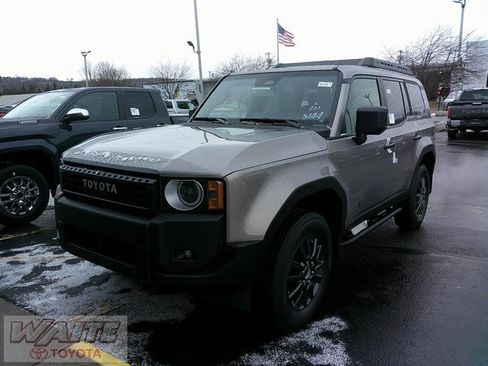 New 2026 Toyota Land Cruiser 1958 image 5