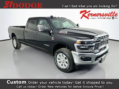 New 2027 RAM 3500 Big Horn