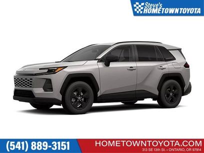 New 2026 Toyota RAV4 LE