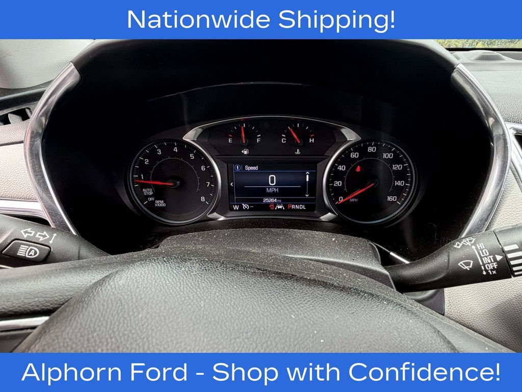 Used 2024 Chevrolet Equinox LS w/ LS Convenience Package FWD image 15