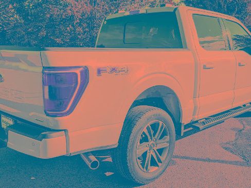 Certified 2023 Ford F150 XLT w/ Equipment Group 302A High AWD/4WD image 3