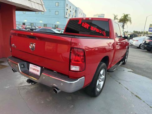 Used 2017 RAM 1500 Big Horn RWD image 51