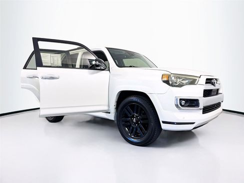 Used 2022 Toyota 4Runner Limited RWD image 42