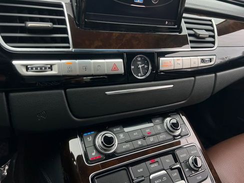 Used 2015 Audi A8 L 4.0T w/ Premium Package image 29