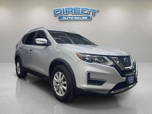 Used 2019 Nissan Rogue SV AWD/4WD image 1