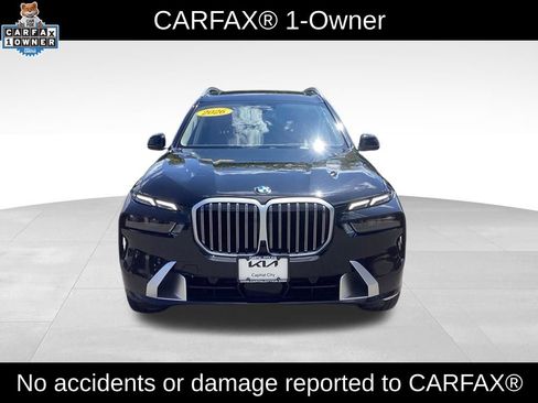Used 2026 BMW X7 xDrive40i AWD/4WD image 2