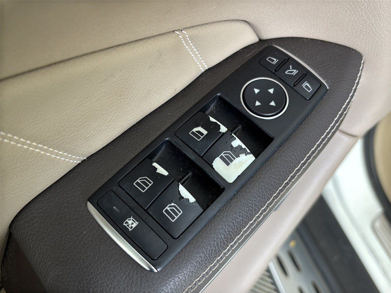 Used 2014 Mercedes-Benz GL 450 4MATIC image 15