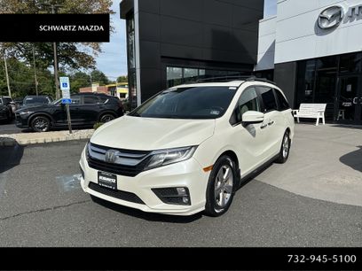 Used 2019 Honda Odyssey EX-L