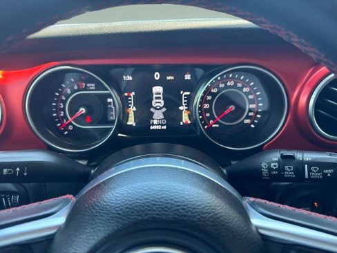 Used 2019 Jeep Wrangler Unlimited Rubicon AWD/4WD image 15