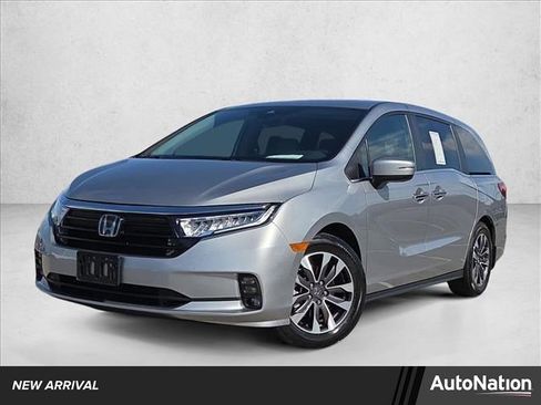 Used 2024 Honda Odyssey EX-L image 1