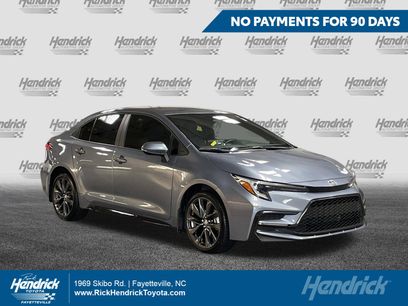 Certified 2026 Toyota Corolla SE