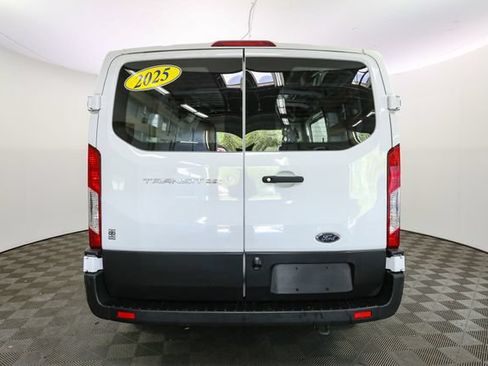 Used 2025 Ford Transit 250 Low Roof w/ Exterior Upgrade Package RWD image 8