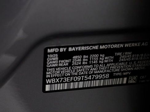 New 2026 BMW X1 xDrive28i w/ Convenience Package image 23