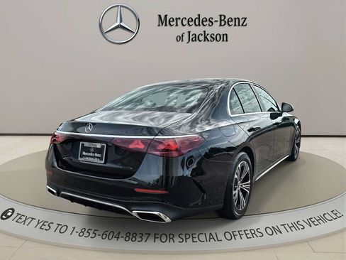 Used 2026 Mercedes-Benz E 350 Sedan image 8
