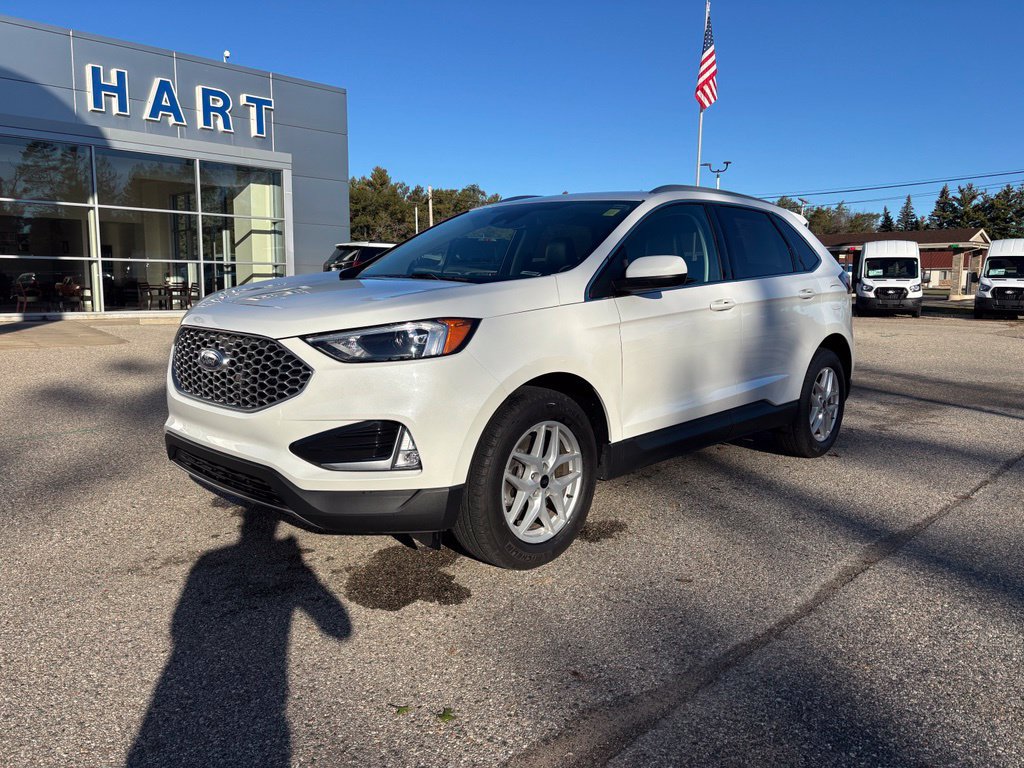 Used 2024 Ford Edge SEL w/ Convenience Package AWD/4WD image 7