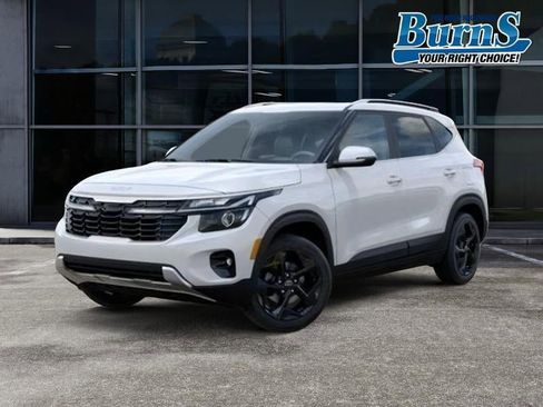 New 2026 Kia Seltos EX w/ EX Sunroof Package image 1