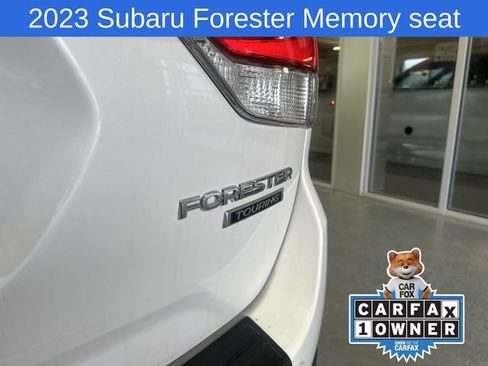 Used 2023 Subaru Forester Touring image 20