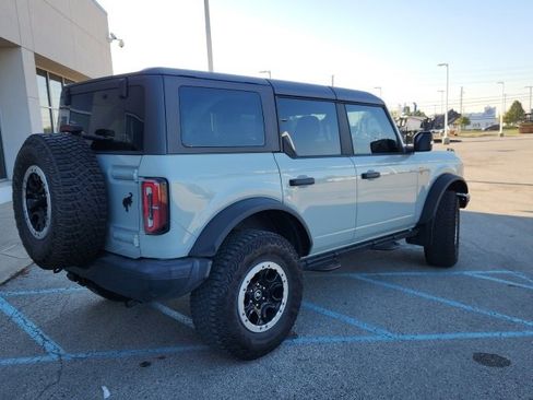 Used 2021 Ford Bronco Badlands image 4