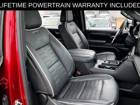Used 2024 GMC Sierra 2500 AT4X AWD/4WD image 9