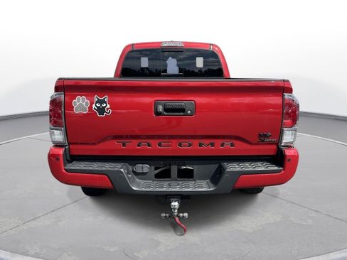 Certified 2023 Toyota Tacoma TRD Sport w/ Advanced Technology Package RWD image 7