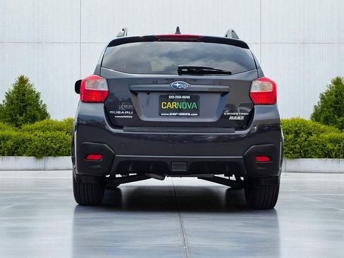 Used 2017 Subaru Crosstrek 2.0i Limited image 9