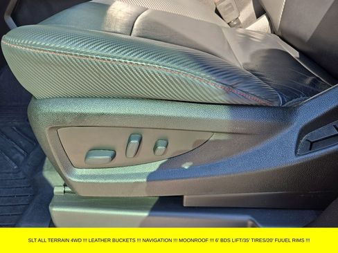 Used 2017 GMC Sierra 1500 SLT image 5