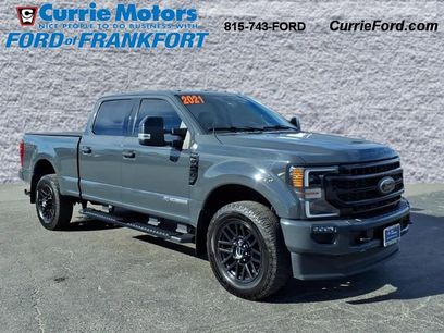Certified 2021 Ford F250 Lariat