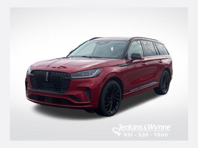 New 2026 Lincoln Aviator Reserve