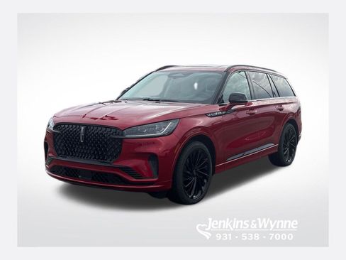 New 2026 Lincoln Aviator Reserve AWD/4WD image 1