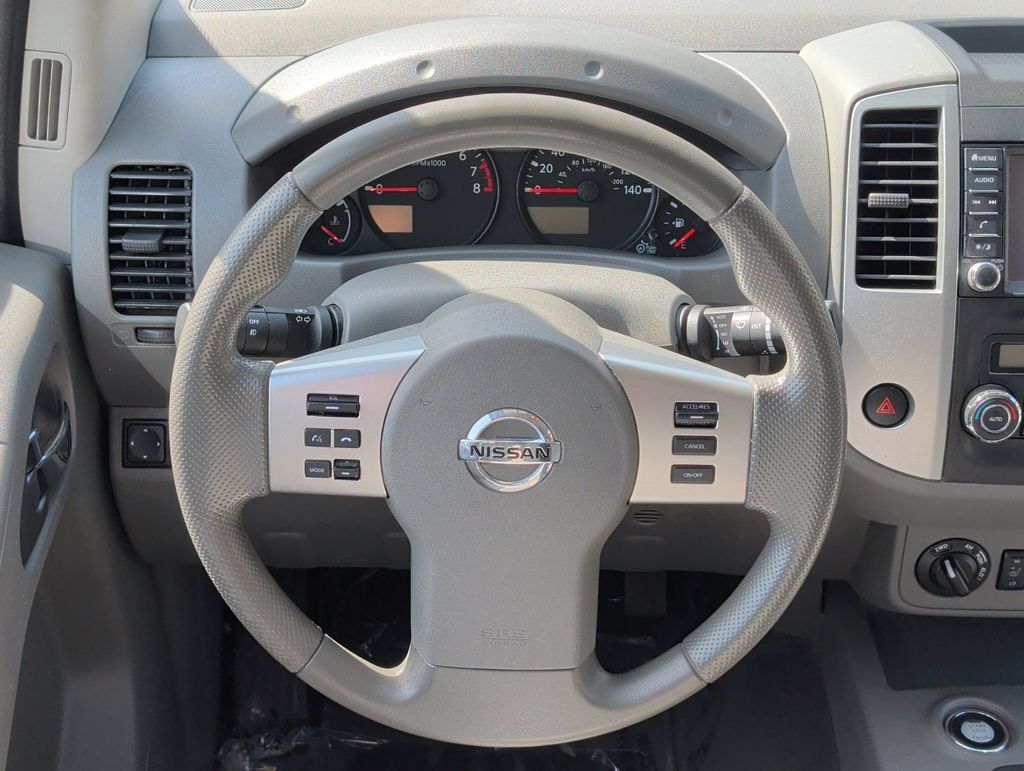 Used 2021 Nissan Frontier SV AWD/4WD image 28