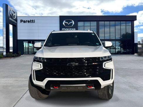 Used 2023 Chevrolet Tahoe Z71 w/ Luxury Package image 4