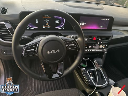 Used 2026 Kia Seltos S image 4