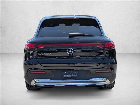 Certified 2023 Mercedes-Benz EQS 450+ SUV image 6
